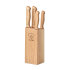 5-częściowy zestaw noży drewna MO6308-40 (5) thumbnail