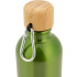 Butelka metalowa 400 ml MARILYN Jasnozielony 8497229 (3) thumbnail
