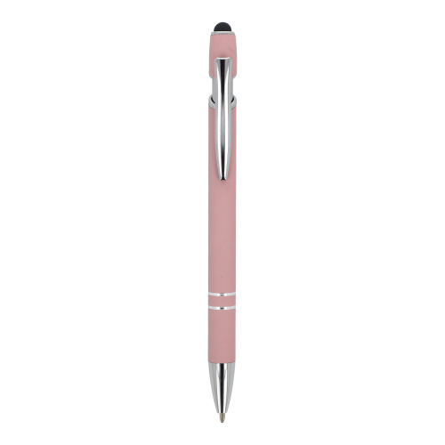 Długopis Paris Metalowy miękki dotyk Pasteloworóżowy LT87782-N0079 (1)