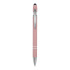 Długopis Paris Metalowy miękki dotyk Pasteloworóżowy LT87782-N0079 (1) thumbnail