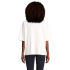 BOXY WOMEN T-SHIRT OVERSIZE Off-White S03807-WW-S (1) thumbnail