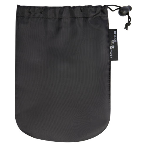 Niezwykle lekki i szybkoschnący ręcznik Pieter z plastiku PET z recyklingu Szary 12701282 (3)