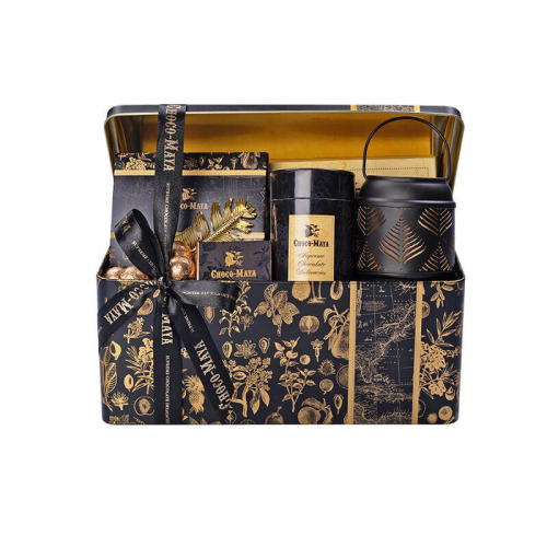 Kuferek Botanic Xmas Wielokolorowy NAS0386 (1)