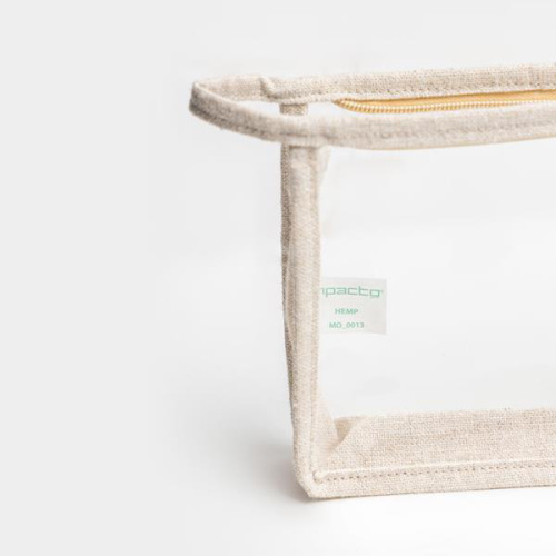 Kosmetyczka z okienkiem / Hempeva Natural IP19044480 (3)