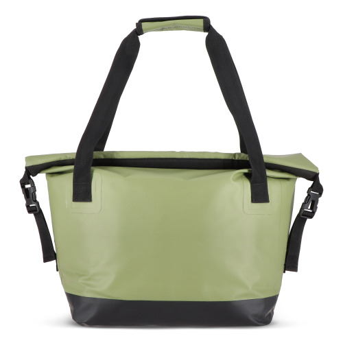 Wodoodporna torba termoizolacyjna Adventure IPX6 Oliwkowa zieleń LT95150-N0043 (5)