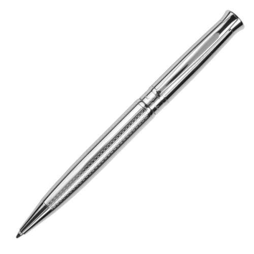 Długopis metalowy ROI szary B0113500IP307 