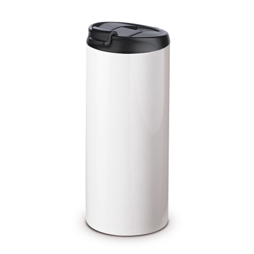 Nieprzeciekający kubek podróżny subli 350ml Biały LT98768-N0001 