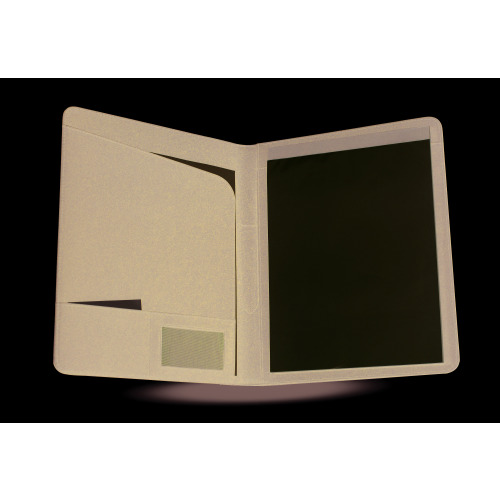 Portfolio A4 klejona skóra Czarny MO7163-03 (1)