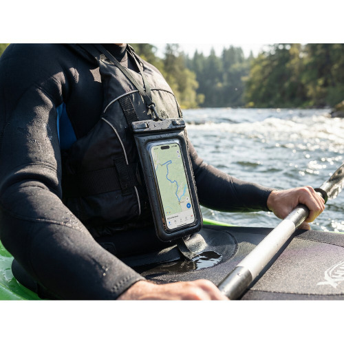 Wodoodporne etui wielofunkcyjne Air Gifts | Frauke Czarny VA935-03 (2)