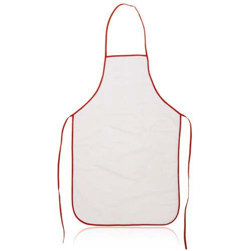 Fartuch kuchenny Czerwony V7520-05 