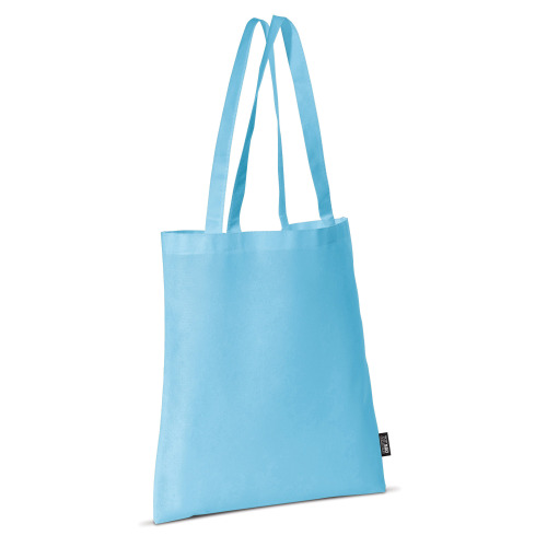 Torba non-woven 75g/m² Jasnoniebieski LT91379-N0012 