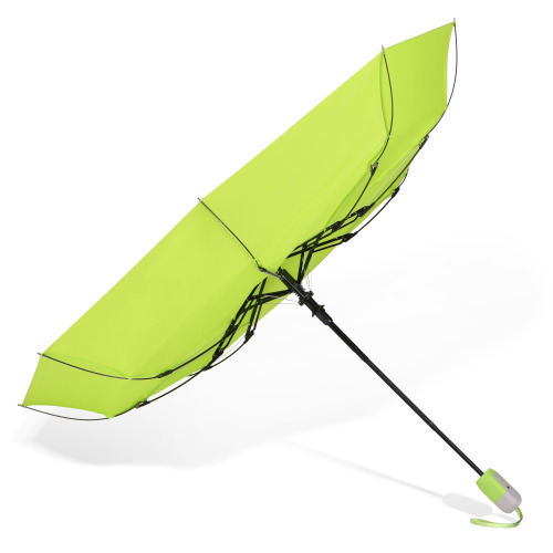Składana parasolka otwierana automatycznie 22''  Jasnozielony LT97102-N0032 (2)