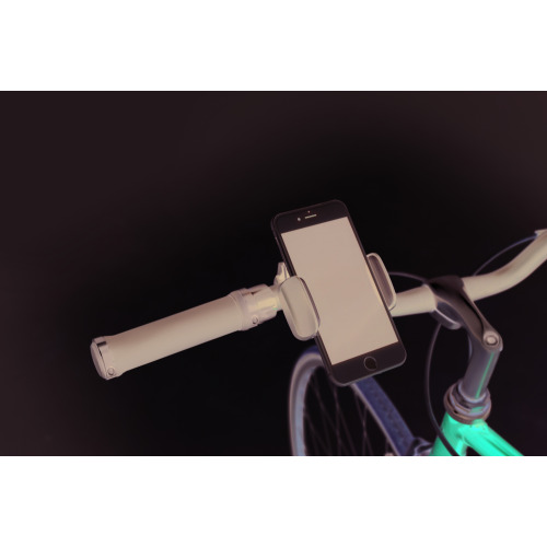 Uchwyt na telefon do roweru Czarny MO9632-03 (2)