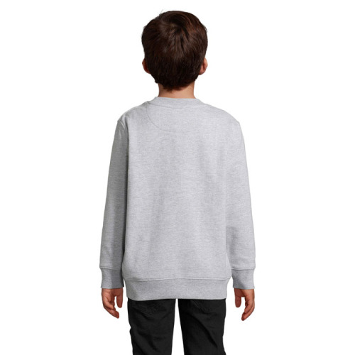 Bluza COLUMBIA KIDS Szary Melanż 2 S04239-GY-4XL (1)