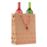 Papierowa torba prezentowa Czerwony CX1497-05 (5) thumbnail