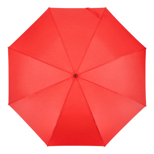 Emerantia 190T Pongee 23" Parasol otwierany automatycznie Czerwony LT97121-N0021 (5)