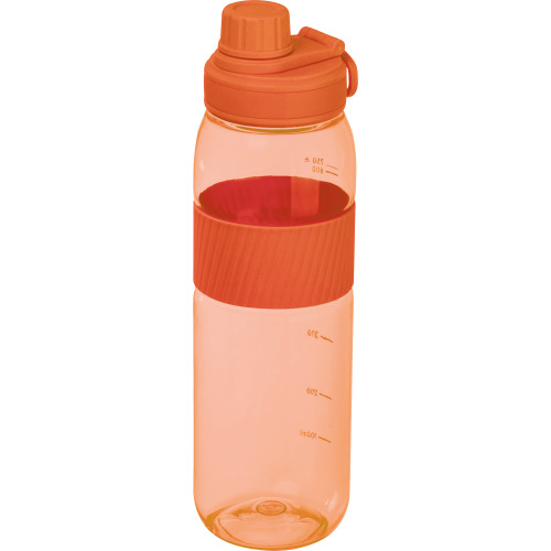 Butelka z tritanu 750 ml LUCREZIA Pomarańczowy 8558810 (12)