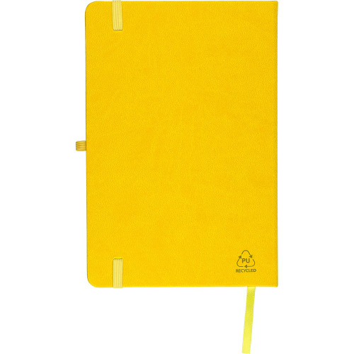 Notatnik A5 żółty VB291-08 (9)