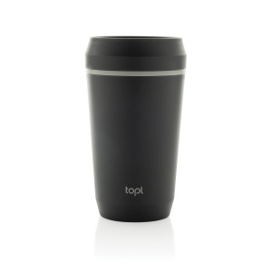 Kubek podróżny 354 ml Topl Grey