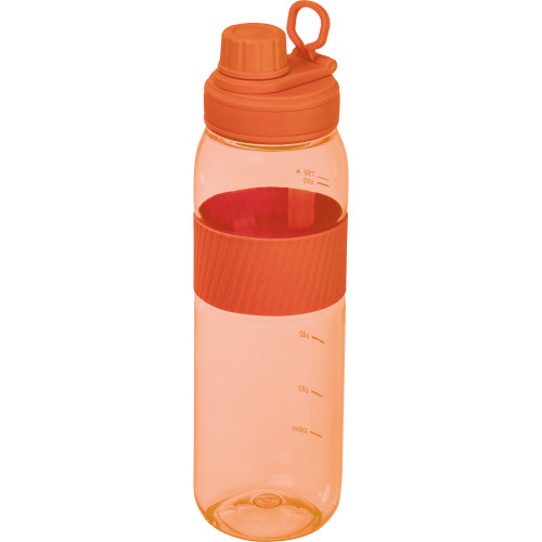Butelka z tritanu 750 ml LUCREZIA Pomarańczowy 8558810 (7)