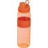 Butelka z tritanu 750 ml LUCREZIA Pomarańczowy 8558810 (7) thumbnail