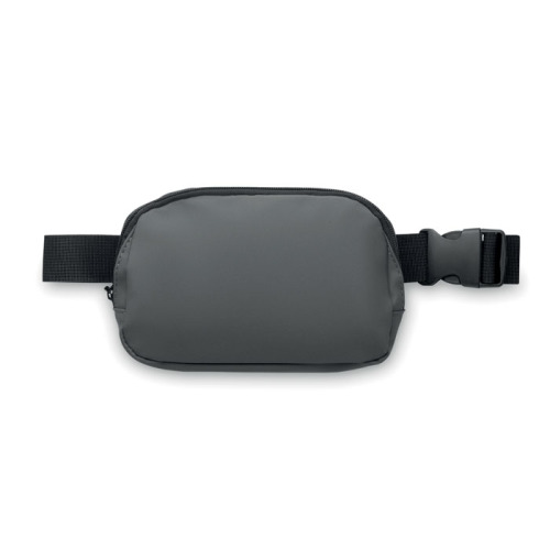 Torba nerka z poliestru 210D Kamienny Szary MO2683-15 (4)