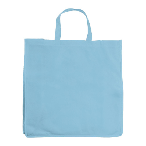 Torba na zakupy non-woven 75g/m² Jasnoniebieski LT91387-N0012 (2)