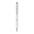Długopis biały Hawaï stylus Biały / biały LT80433-N0101 (1) thumbnail