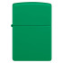 Zapalniczka Zippo Classic Grass Green Matte ZIP60006607 (1) thumbnail