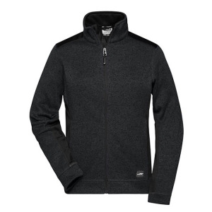 Bluza Damska Slim Dzianinowa - Navy & Navy