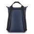 Plecak na laptopa rPET 600D Navi 36 x 40 x 10 cm Ciemnoniebieski LT95397-N0010 (2) thumbnail