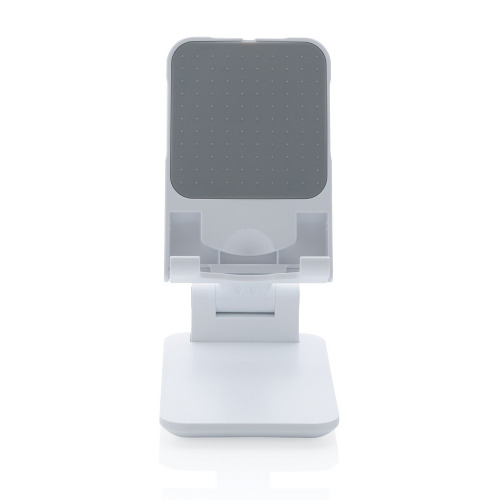 Stojak na telefon, tablet Biały P301.323 (4)