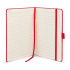 Notatnik Thermo Leather A5 Czerwony LT92088-N0021 (3) thumbnail