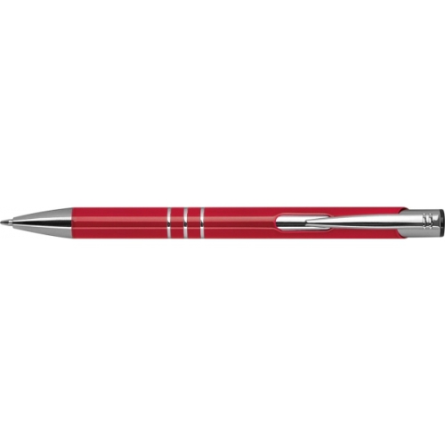 Długopis metalowy Las Palmas czerwony 363905 (2)