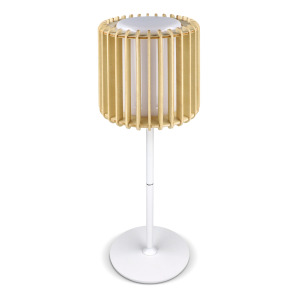 Lampa LED Coollux Lamella Luna Tall