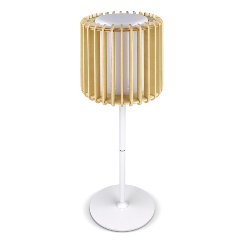 Lampa LED Coollux Lamella Luna Tall Naturalny LT40731-N0094 