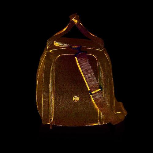 Torba sportowa, podróżna Swiss Peak Czarny V0863-03 (9)