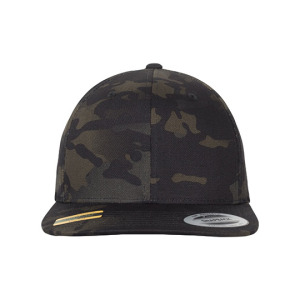Czapka snapback MultiCamo
