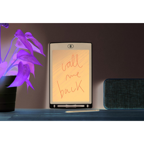 Tablet LCD do pisania Biały MO9537-06 (2)
