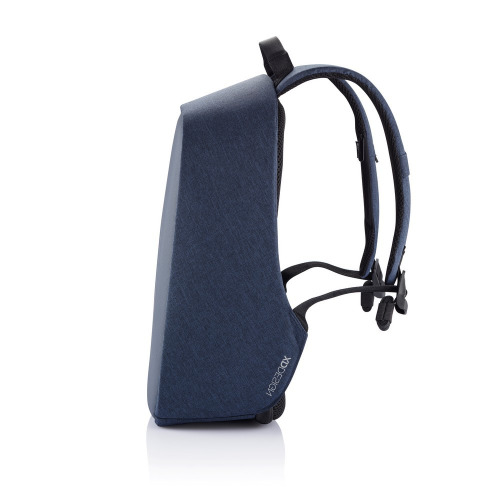 Bobby Hero Small plecak chroniący przed kieszonkowcami Niebieski P705.705 (15)