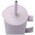 Brady izolowany kubek z certyfikatem RCS o pojemności 900 ml z silikonową słomką Liljowy 10086735 (4) thumbnail