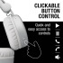3HP1000 I Fresh 'n Rebel Code Core-Wireless on-ear Headphone Jasnoszary LT49733-N0062 (2) thumbnail