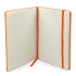 Notatnik R-PET/PU A5 Pomarańczowy LT92071-N0026 (5) thumbnail