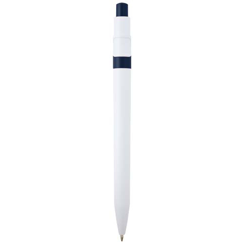 Unica długopis z tworzyw sztucznych pochodzących z recyklingu Granatowy 10796555 (3)