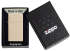 Zapalniczka Zippo Slim Flat Sand ZIP60005899 (3) thumbnail
