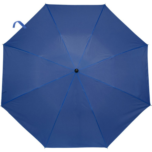 Parasol manualny, składany Błękitny V4215-23 