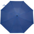 Parasol manualny, składany Błękitny V4215-23  thumbnail