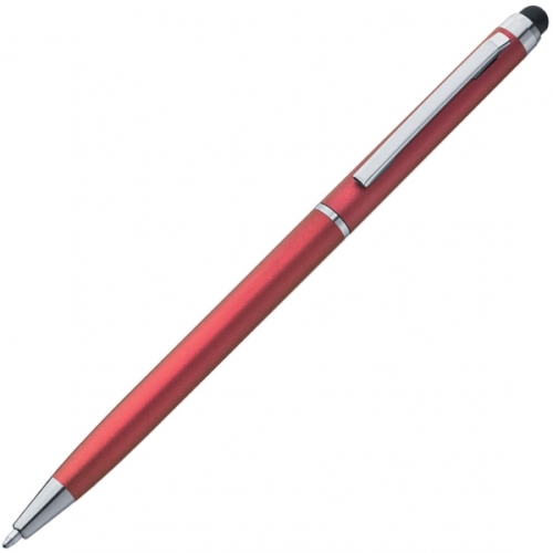 Zestaw notebook i długopis SORGUN czerwony 287405 (4)