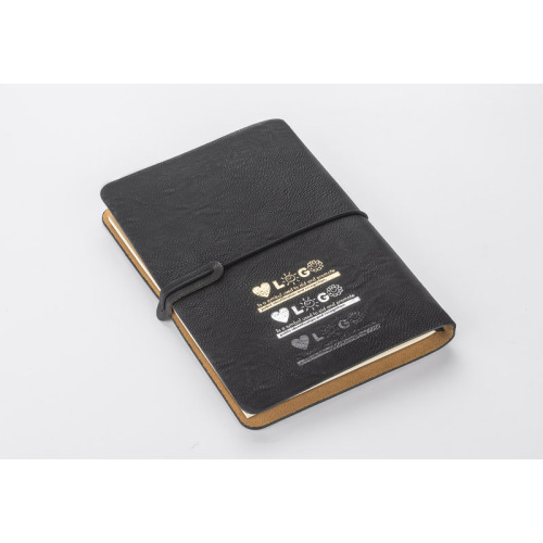 Notes RETRO A5 Czarny 17698-02 (9)