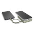 Fresh 'n Rebel Powerbank bezprzewodowy 10000 mAh kompatybilny z MagSafe Dried Green LT49745-N0049 (8) thumbnail